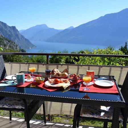Ferienwohnung-Casa-Uta-Gardasee-Limone-Tremosine المظهر الخارجي الصورة