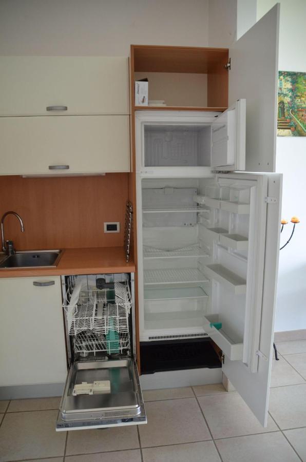 Ferienwohnung-Casa-Uta-Gardasee-Limone-Tremosine المظهر الخارجي الصورة